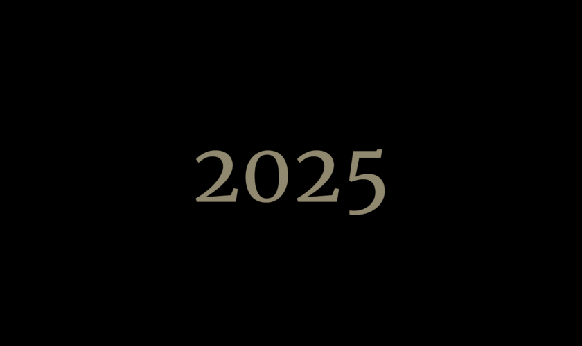 2025, une année radicale