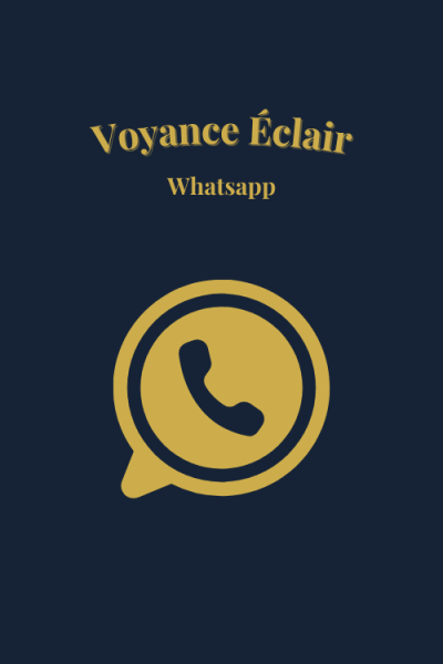 Voyance éclair via Whatsapp par Hadda Djeribi